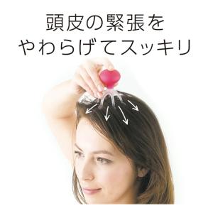 ヘッドスパハンドプロ プッシュタイプの詳細画像1