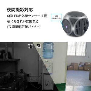 アクションカメラ スポーツDVカメラ ウェブカ...の詳細画像3