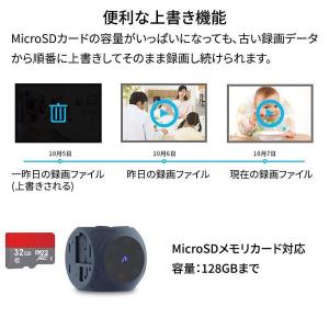 アクションカメラ スポーツDVカメラ ウェブカ...の詳細画像5