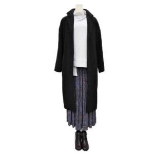 ローブ Robe  /【SALE 50%FF】チェスターコート ドロップショルダーコート｜t-blueberry