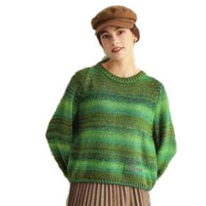 40%OFF】モヘアニット グラデーションニット / C'EST MOIJEU