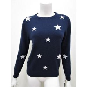 BLUE FRONCE / 星柄 ニット ★ CLEARANCE SALE 50｜t-blueberry