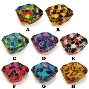 灰皿 卓上 ハニカムキューブ灰皿 アメリカン雑貨 At 34 アメリカン雑貨のグッズファーム 通販 Yahoo ショッピング