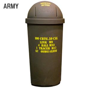 アメリカンダストボックス 45L ゴミ箱 アメ...の詳細画像3