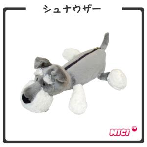 NICI ニキ ぬいぐるみ ペンケース ふわふ...の詳細画像3