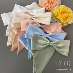 ウェディングドレス 取り外し サッシュリボン ...の詳細画像1