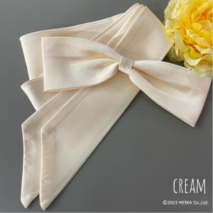 ウェディングドレス 取り外し サッシュリボン ...の詳細画像5