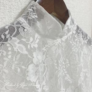 ウエディングドレス ボレロ 結婚式 付け袖 ド...の詳細画像1