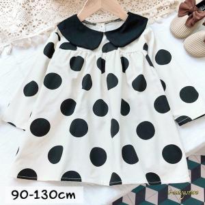 ダルメシアン柄 ワンピース キッズの商品一覧 通販 Yahoo ショッピング