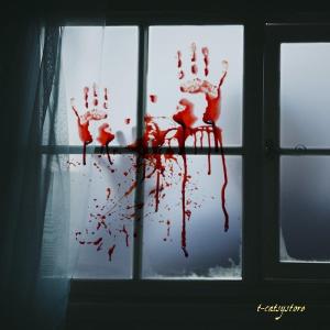 恐怖 ホラーステッカーの商品一覧 通販 Yahoo ショッピング