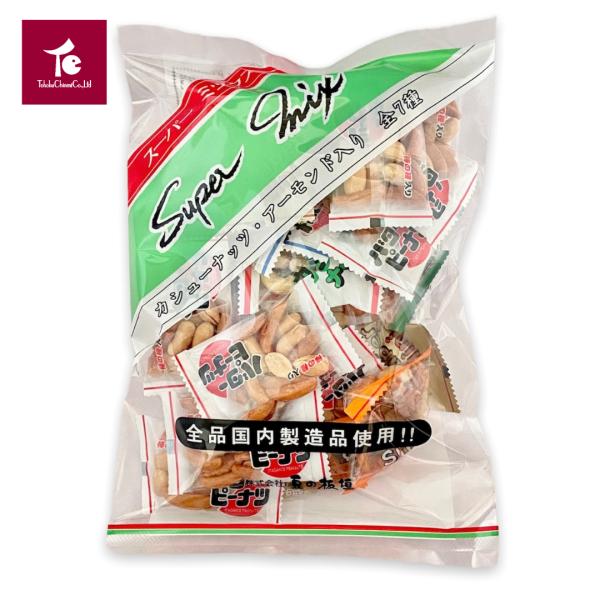 豆菓子 豆の板垣 山形 ビールに合うおつまみ おつまみ ナッツ 7種類 個包装 景品 スーパーミック...