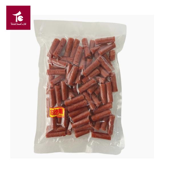 訳あり カルパス お徳用 楯岡ハム おつまみ 無選別カルパス 280g×1袋  1袋までネコポス可