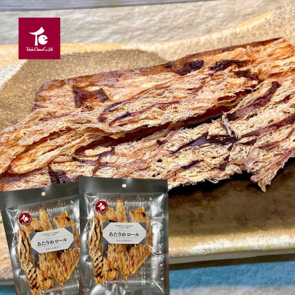 送料無料 のしいか のしイカ ノシイカ 珍味 おつまみ イカ おつまみ珍味 あたりめロール 28g×...