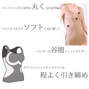 補正下着 ボディシェイパー 加圧インナー レデ...の詳細画像4