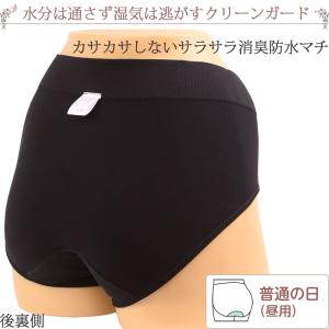 シームレス サニタリーショーツ 羽根つき 生理...の詳細画像2