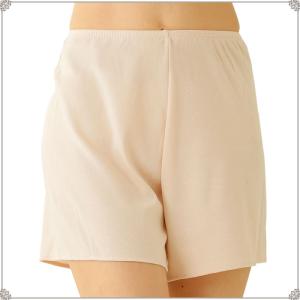ペチパンツ 綿100% ペチコート パンツ コ...の詳細画像5