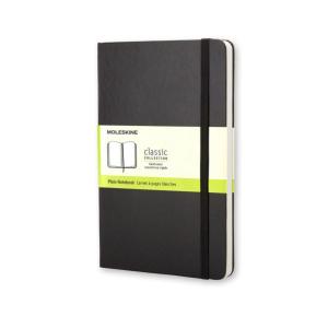モレスキン ノート 手帳 無地 ハード ポケット QP012の商品画像