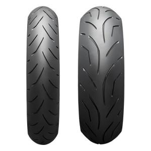 ブリヂストン　バトラックス　TS100  150/60R17  66H　リヤタイヤ