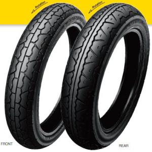 DUNLOP [前後セット] 新品 K300GP 100/90-19 130/80-18 [H][W800