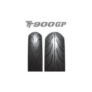 ダンロップ　TT900GP  100/90-16  MC 54H TL フロント用