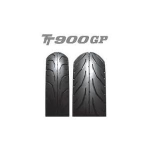 ダンロップTT100GP 前後セット100/90-19 130/80-18 DUNLOP（ダンロップ