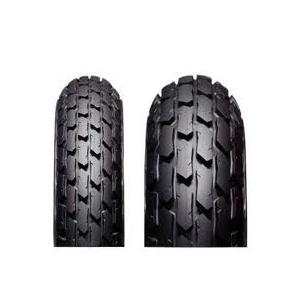DUNLOP K-180 タイヤ 120/90-18 　前後チューブセットFTR DUNLOP 新品 K180 120/90-18 [FTR223 RMX GB SR] : DL-TYRE ヤフー店
