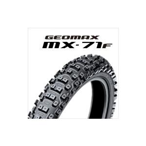 ダンロップ　GEOMAX  MX71F  90/100-21 57M  フロント用