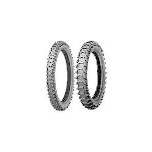 ダンロップ　GEOMAX　MX12　100/90-19　57M　リヤ用