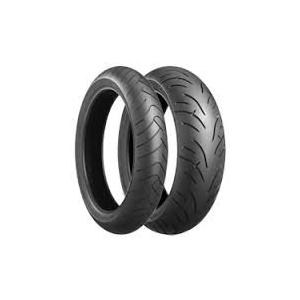 ブリヂストン　バトラックス　BT023  120/70ZR17  58W  TL　フロントタイヤ