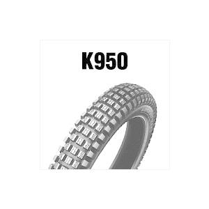 ダンロップＫ950 ダンロップ トレールタイヤ K950 2.75-21 4PR フロント