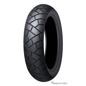 ダンロップ　TRAILMAX  MIXTOUR  160/60R17  69H  TL  リヤタイヤ　　ミックスツアー｜t-corp