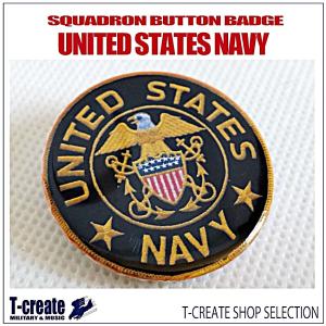 【新品未使用】米海軍制服&海軍バッジ付 海軍飛行士官規則 アメリカ海軍 エンブレム 士官制服用記章 U.S.NAVY ミリタリー バッジ