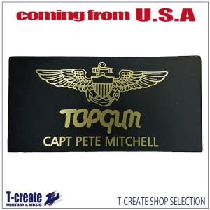ネームタグ トップガン ハングマン TOPGUN MAVERICK ミリタリー