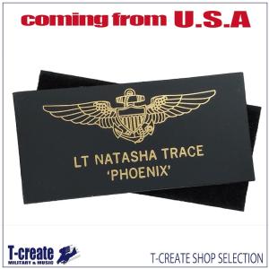 ネームタグ トップガン ハングマン TOPGUN MAVERICK ミリタリー