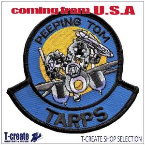 ミリタリーワッペン VF-3 / VF-6 トムキャッターズ アメリカ軍パッチ