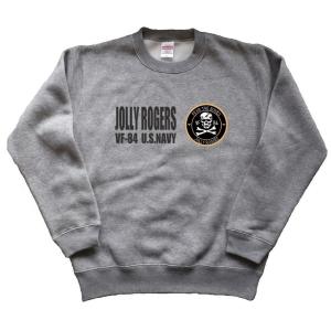 ミリタリー トレーナー スウェット トップガン マーベリック VF-1