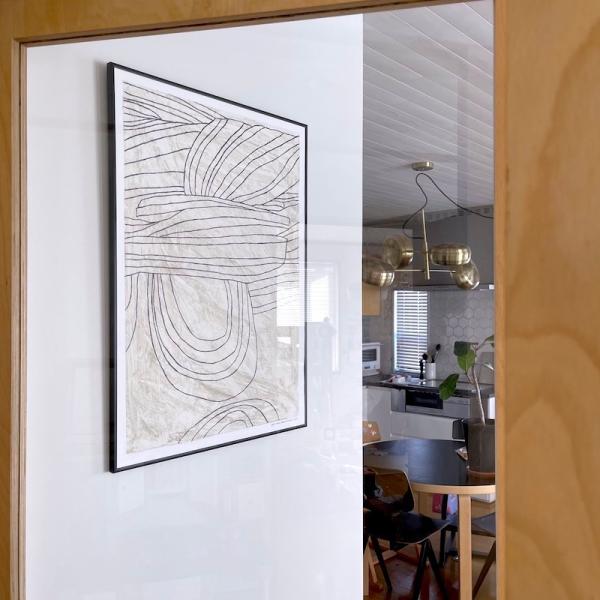 【50x70cm】Collaboration #3 (large) by Leise Dich Ab...