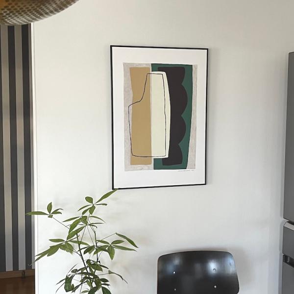 【50x70cm】Collaboration #5 (large) by Leise Dich Ab...