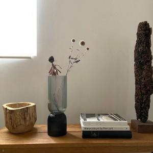 バカラ（Baccarat） コロンビーヌ フラワーベース 花瓶 名入れ 彫刻