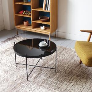 Lサイズ】 チーズ型 サイドテーブル CHEESE SIDE TABLE 机 ティー