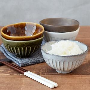 お茶碗　和のしのぎ茶碗　和食器 茶碗 茶わん ちゃわん