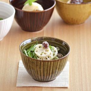 和のスモールボウル 織部 アウトレット　和食器 カップ スープボール 小鉢 湯呑み 美濃焼 爆買