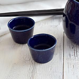 ぐい呑 星空 酒器 ぐい呑み ぐいのみ お猪口 おちょこ 猪口 日本酒 お酒 青い食器 ブルー 和食器 食器 おしゃれ Or 004 テーブルウェア イースト 通販 Yahoo ショッピング