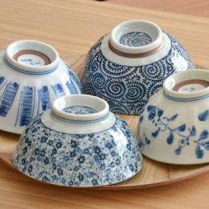 和食器　茶漬け茶碗　（京）ご飯茶碗 ごはん茶碗 お茶碗