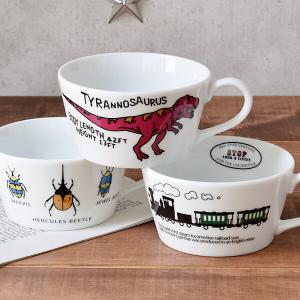 スープカップ　男の子用　TOTOY 子供食器 子供用食器