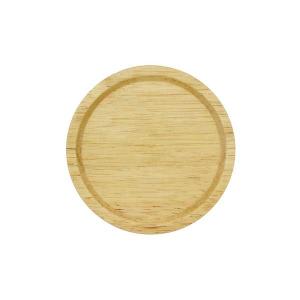 和食器　そば猪口用　木蓋　日日小紋コースター