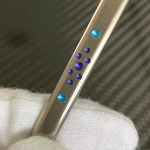 点数棒【10000】 チタン製の詳細画像2