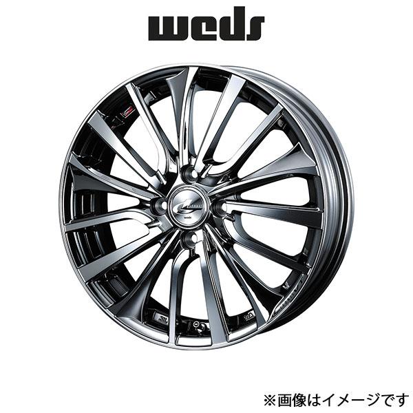 ウェッズ レオニス VT アルミホイール 1本 シャトル GK8/GK9/GP7/GP8 17インチ...