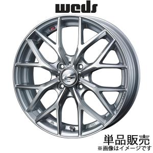 WEDS（ウェッズ） レオニスMV エブリイワゴン DA17W 15インチ アルミ