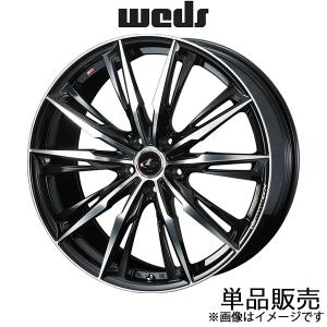 WEDS（ウェッズ） LEONIS レオニス WX 16インチ リム幅6.0J インセット